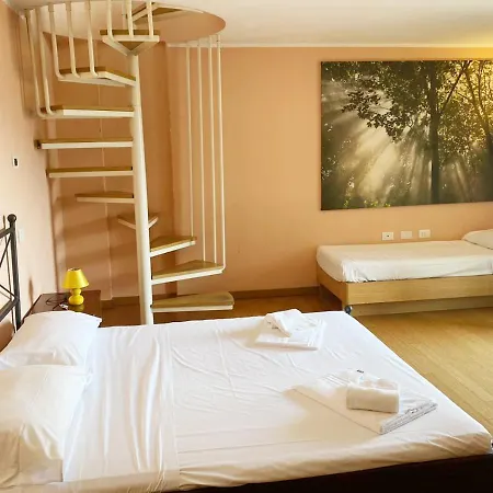 Appartement Silver Lake Argegno