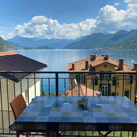 Silver Lake Appartement Argegno