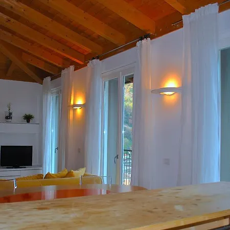 Silver Lake Appartement Argegno