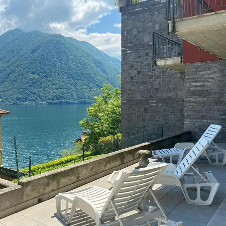 Appartamento Silver Lake Argegno