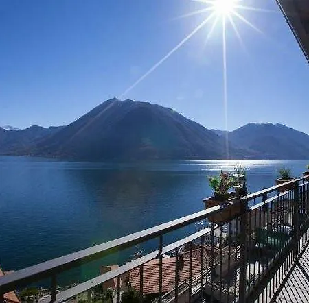 Silver Lake Appartamento Argegno