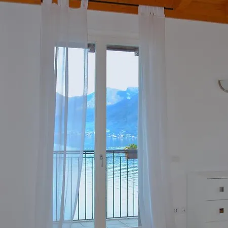 Appartamento Silver Lake Argegno