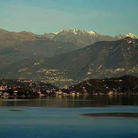 Appartamento Silver Lake Argegno