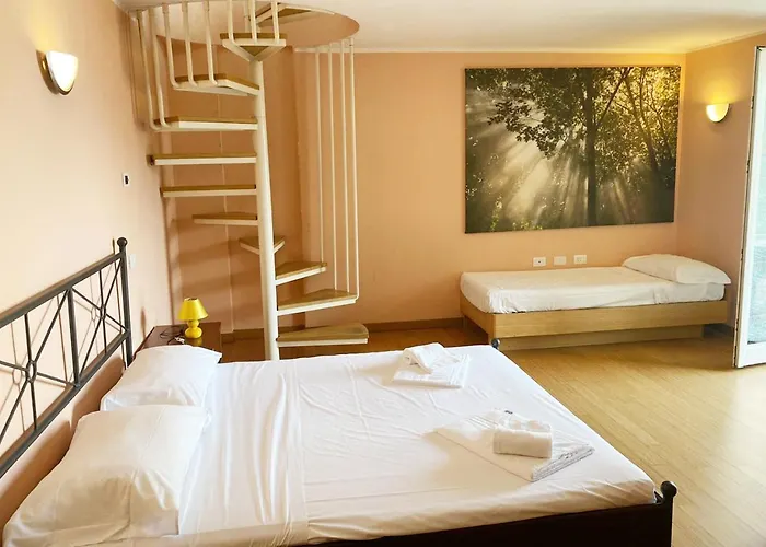 아파트 Silver Lake 아르제뇨