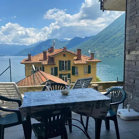 Silver Lake Lejlighed Argegno